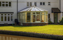 Barton End conservatory leads