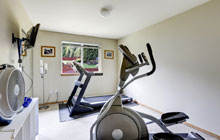 Barton End home gym construction leads